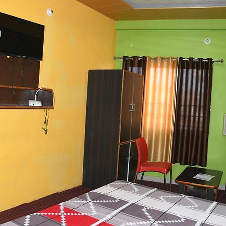 Hotel Mountain View And Rooftop Restaurant Pithorāgarh المظهر الخارجي الصورة