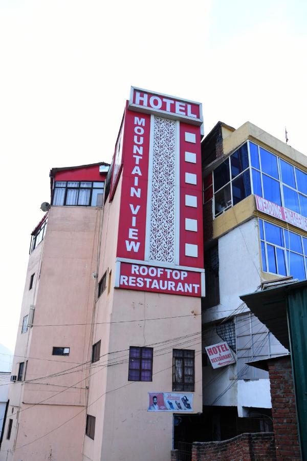 Hotel Mountain View And Rooftop Restaurant Pithorāgarh المظهر الخارجي الصورة